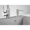 Дозатор кухонный GRANULA 018 D нержавеющая сталь 018 D HEPJ